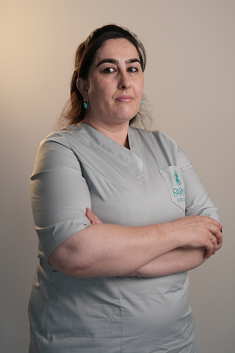 Нуъмонова Азиза Бахруллоевна