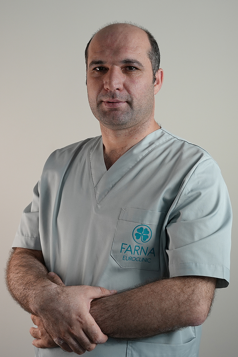 Рахимов Мирзовали Талбиевич