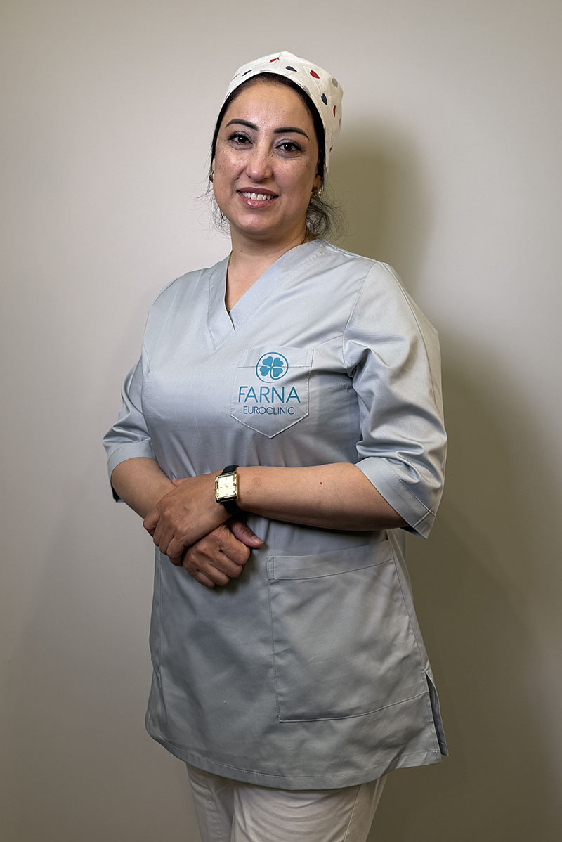 Пирова Макнуна Гадоевна