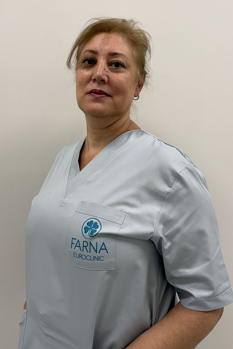 Муминова Саида Шералиевна