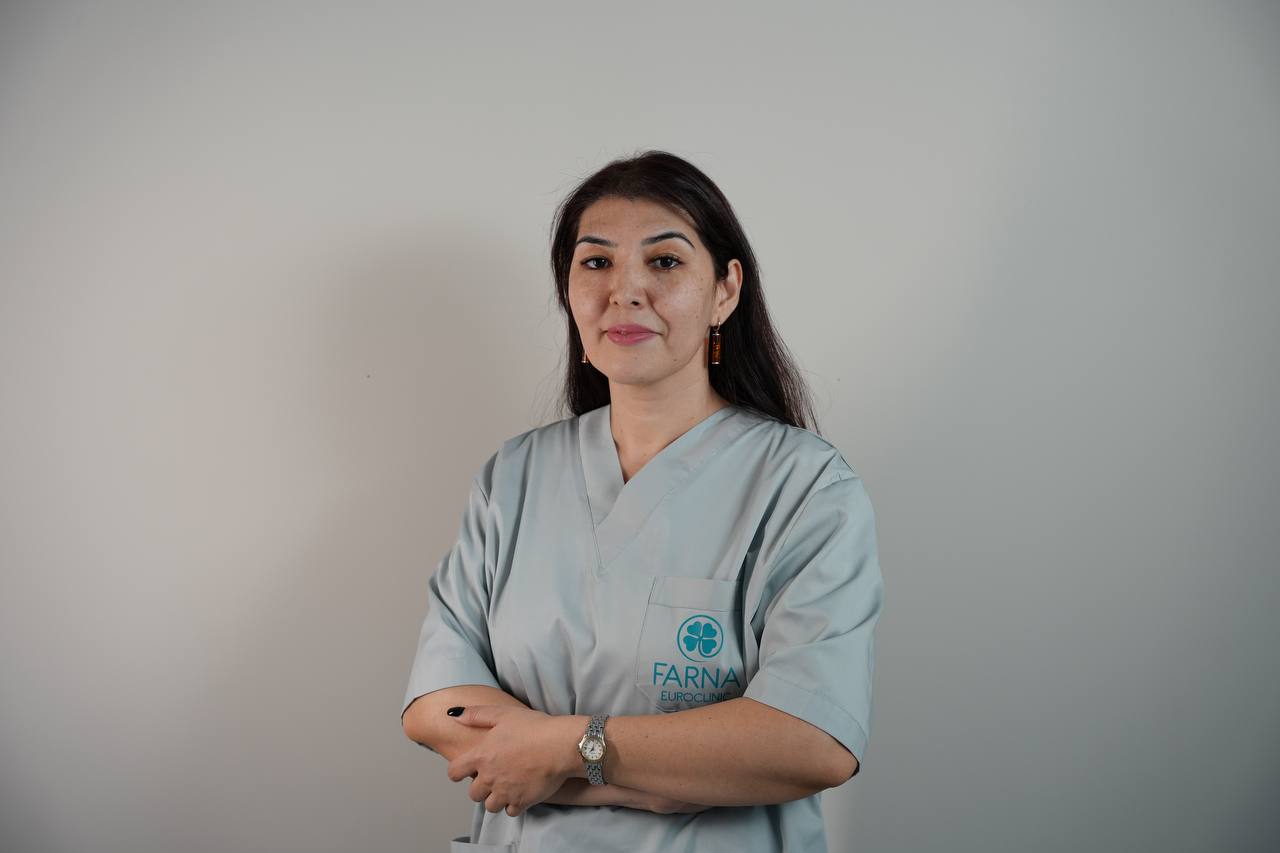 Пирматова Махина Абдурахимовна